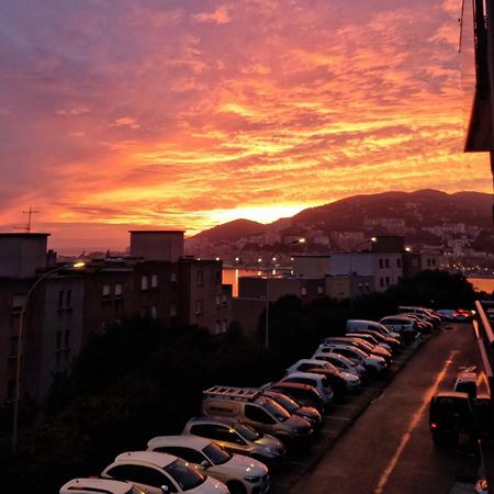 Appartement Ajaccio vue mer panoramique Exterior foto