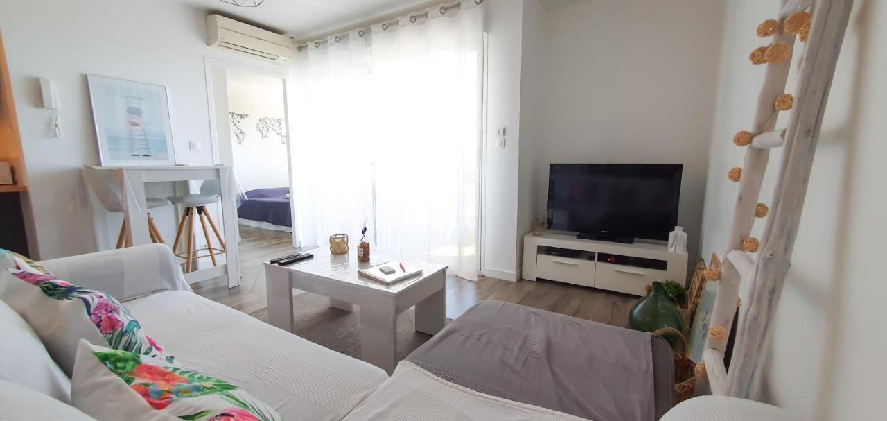Appartement Ajaccio vue mer panoramique Exterior foto