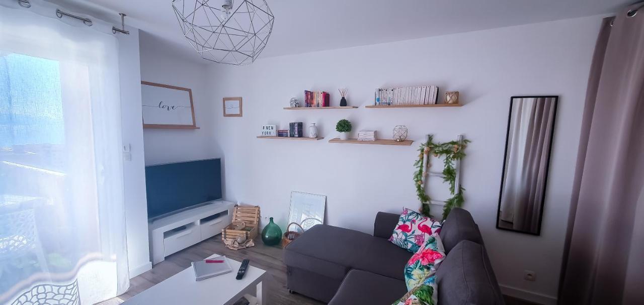 Appartement Ajaccio vue mer panoramique Exterior foto
