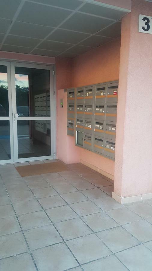 Appartement Ajaccio vue mer panoramique Exterior foto
